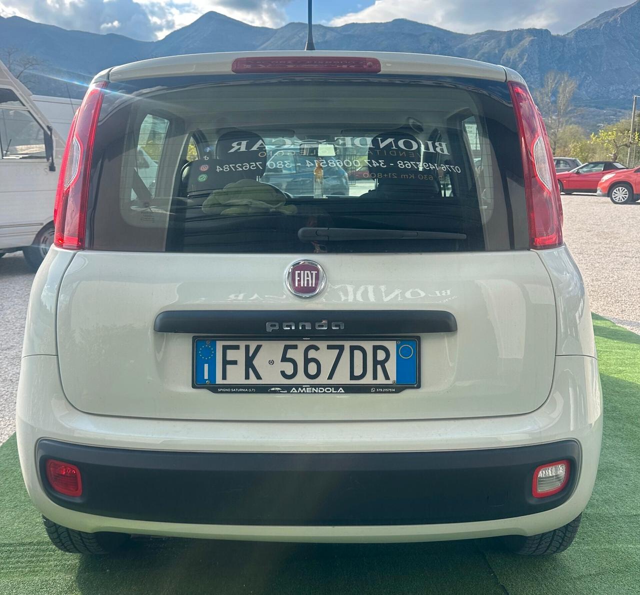 Fiat Panda 1.3 MJT 95 CV S&S Easy