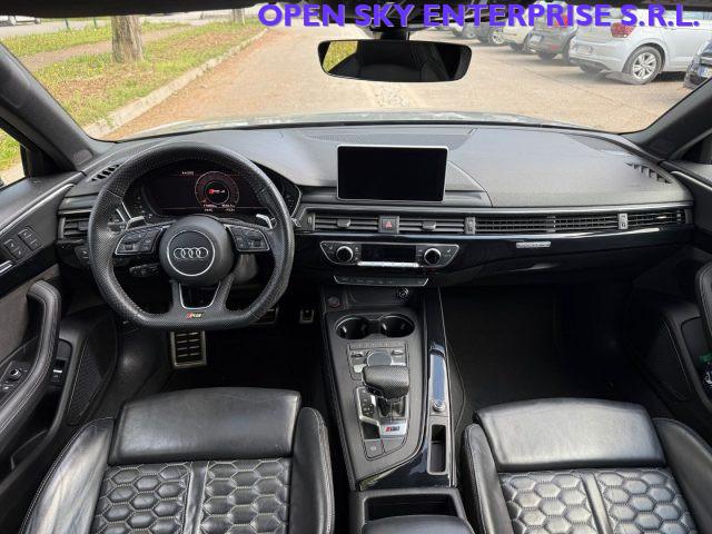 AUDI RS 4 Avant Tetto B&O full