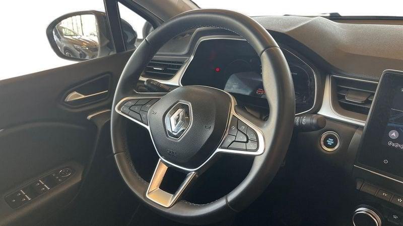 Renault Captur II 2019 1.6 E-TECH Plug-in Hybrid 160cv Intens Auto