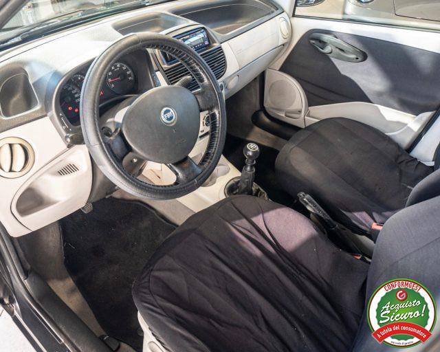 FIAT Punto 1.2 16V 5p. Emotion *NEOPAT*DISTRIBUZIONE OK*