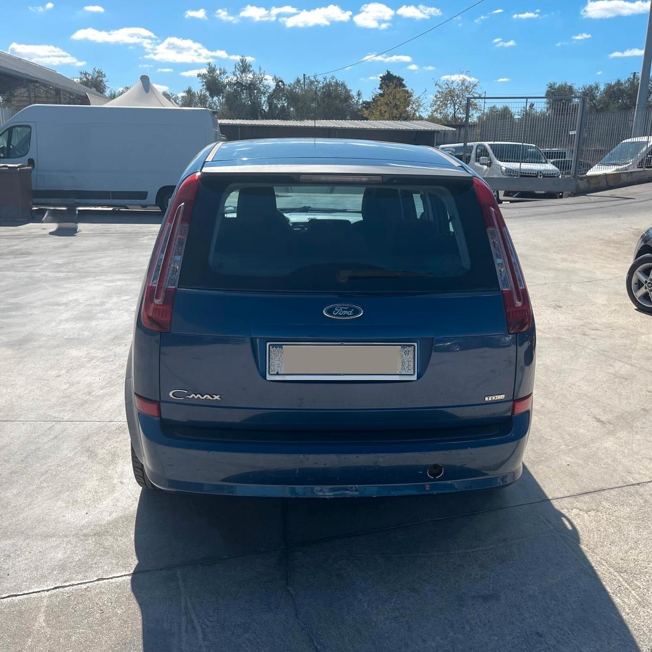 Ford Focus C-Max 1.6 TDCi 90CV Titanium