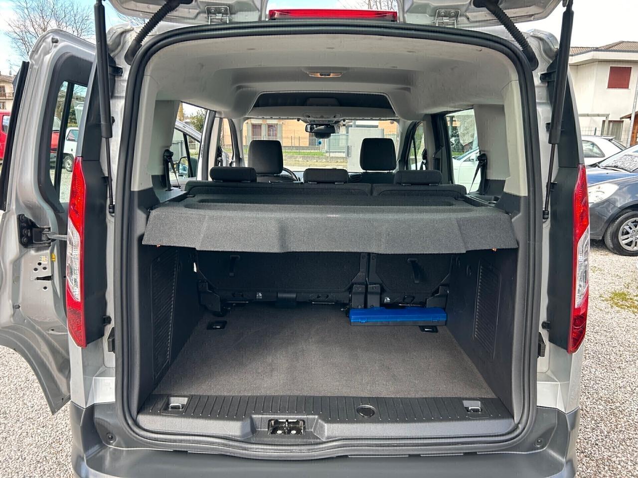 Ford Tourneo Connect 1.6 TDCi Plus - UNIPROPRIETARIO