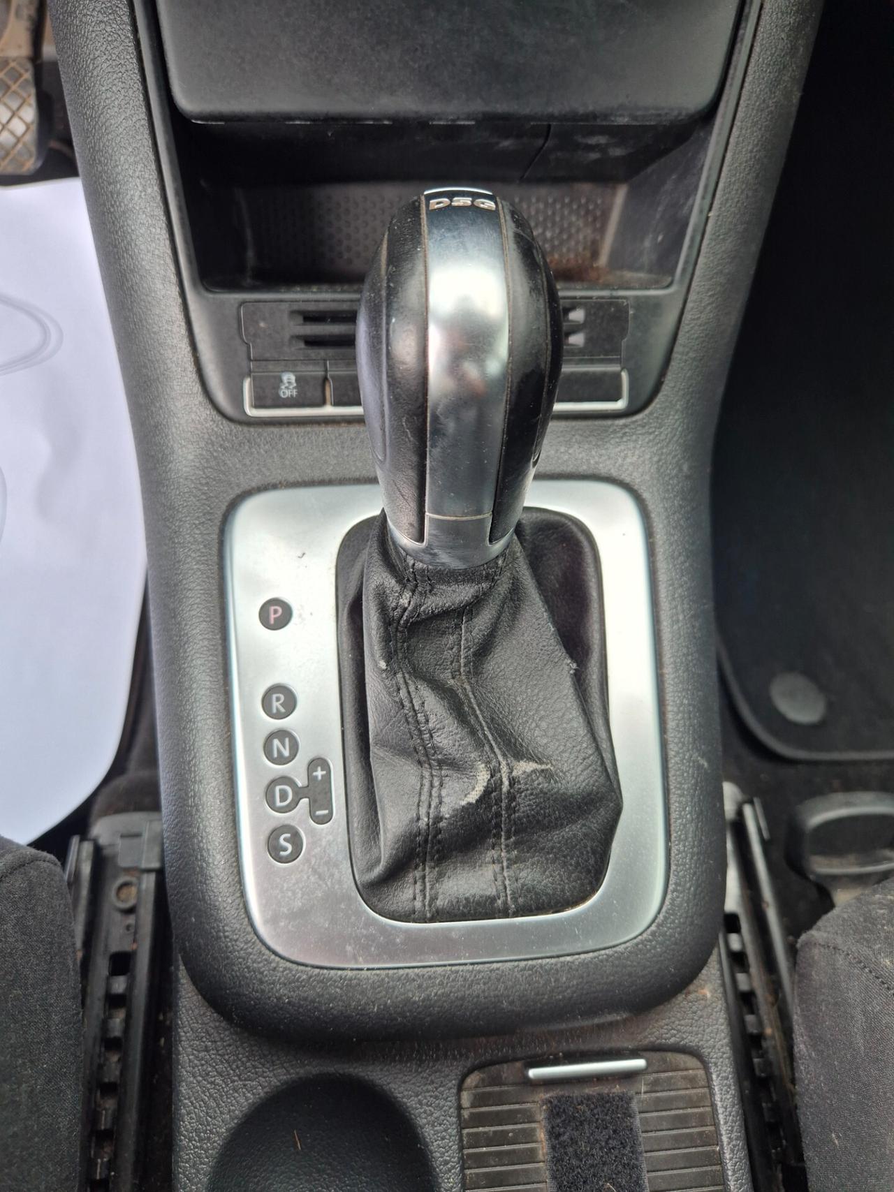 Volkswagen Golf Plus 1.6 TDI DPF 5p. Highline
