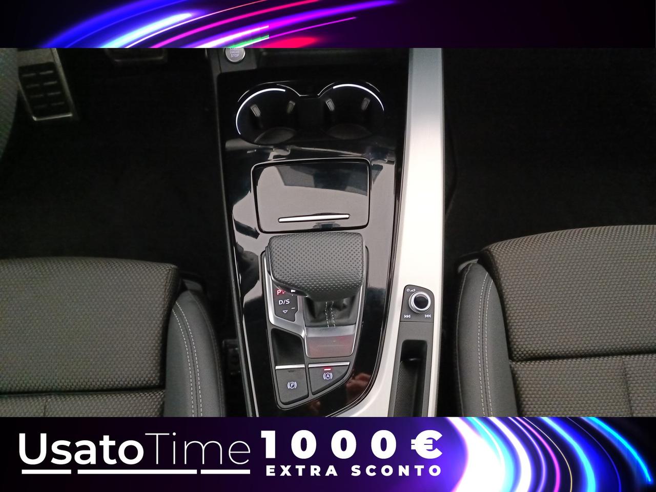 Audi A4 avant 40 2.0 tdi mhev 204cv s line edition quattro s tronic