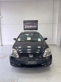 Honda Civic 1.7 16V CTDi cat 3 porte Sport
