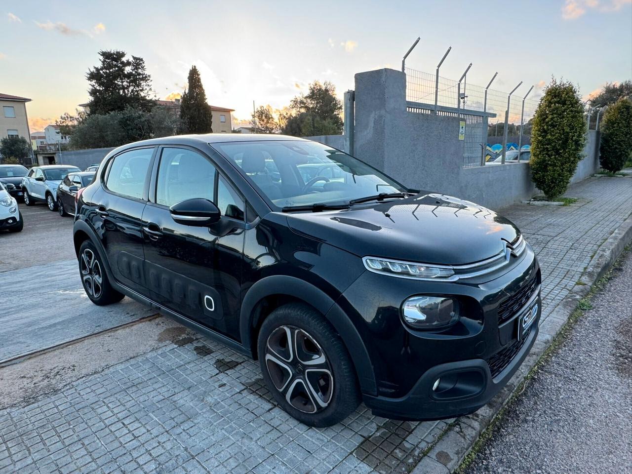 CITROEN C3 - GOMME NUOVE- TAGLIANDATA