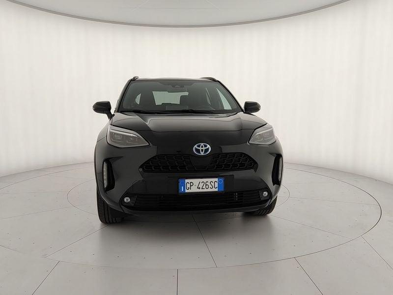 Toyota Yaris Cross 1.5 Hybrid E-CVT AWD-i Trend - UNICO PROPRIETARIO