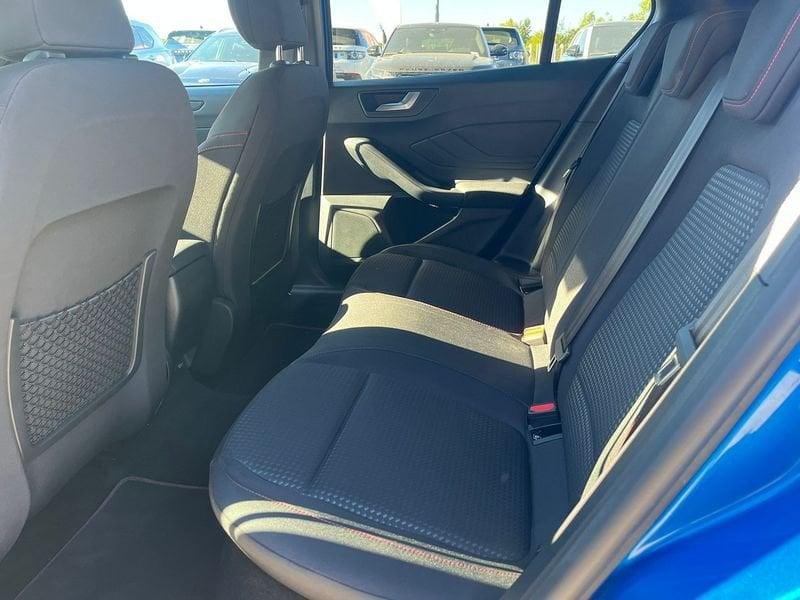 Ford Focus 5 Porte 1.5 EcoBlue 120cv ST-Line Co-pilot e
