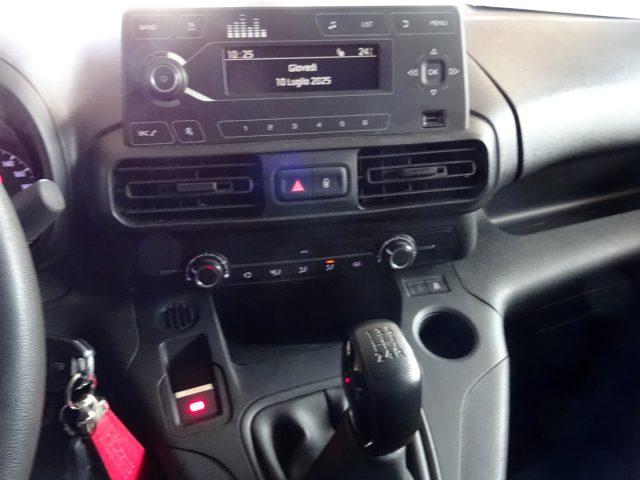 OPEL Combo Cargo 1.5 Diesel 100CV S&S PC 650kg Edition