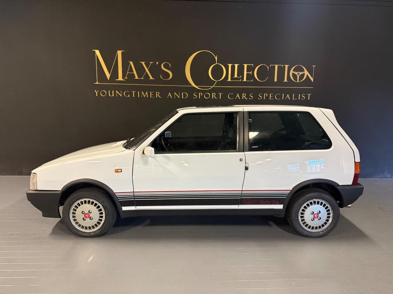 Fiat Uno turbo i.e. 3 porte