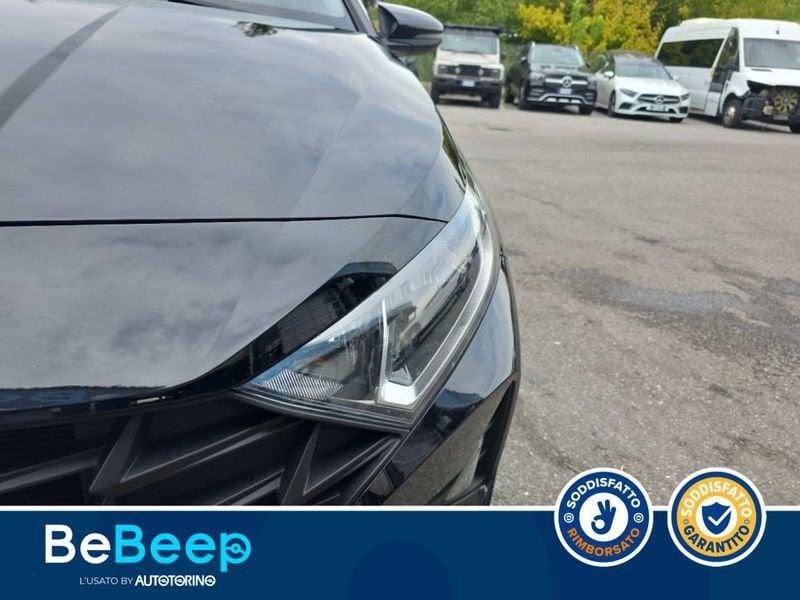 Hyundai i20 1.2 CONNECTLINE GPL