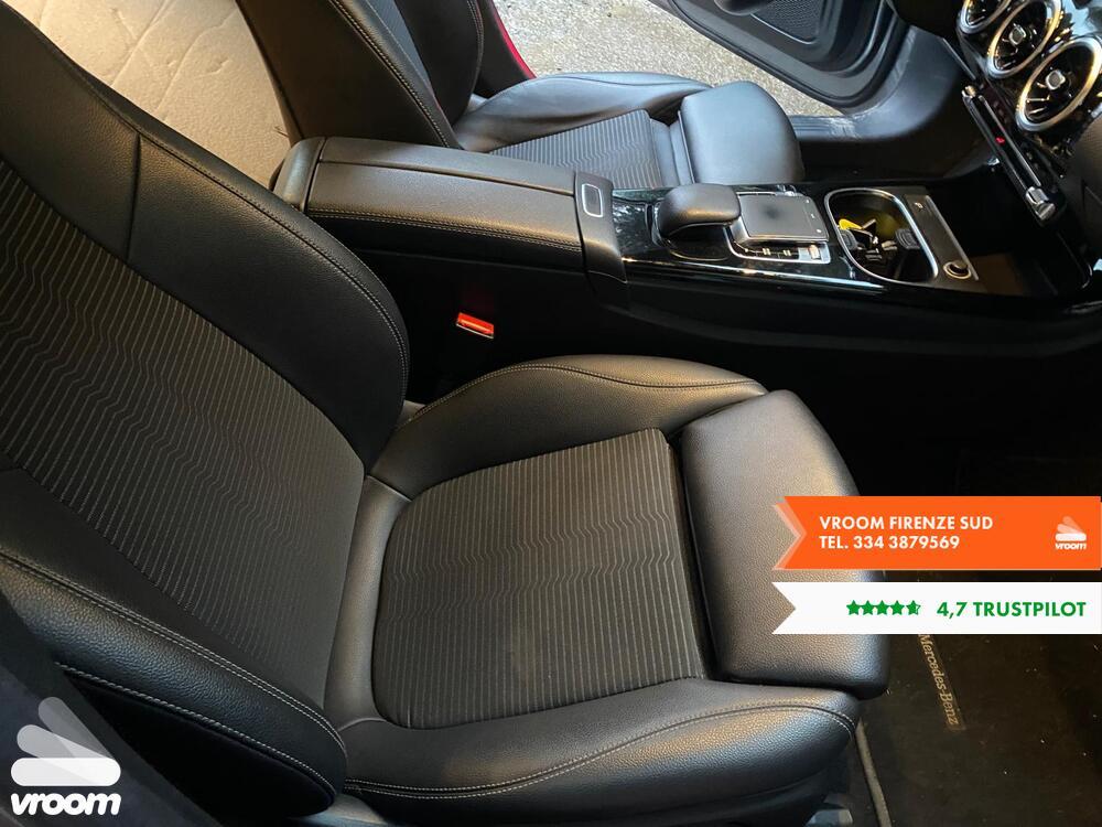 MERCEDES Classe A (V177) A 180 d Executive