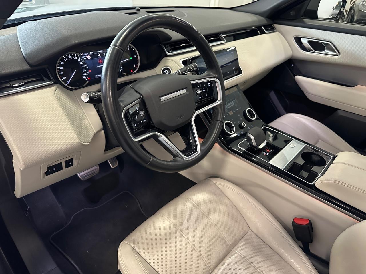 Land Rover Range Velar 2.0D I4 204 CV Edition R-DYNAMIC S