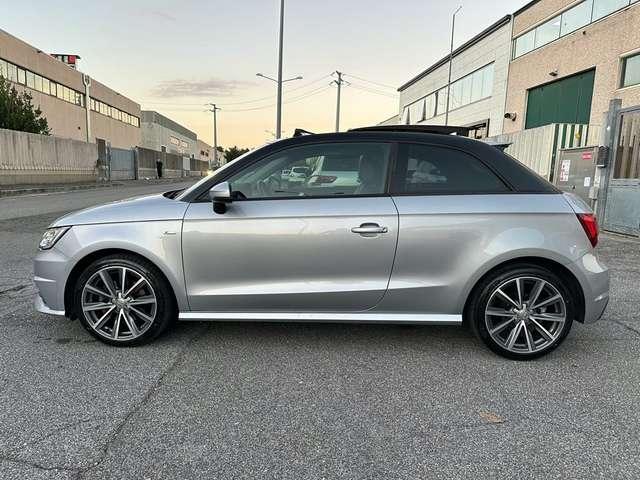Audi A1 1.4 TFSI S-line 125cv