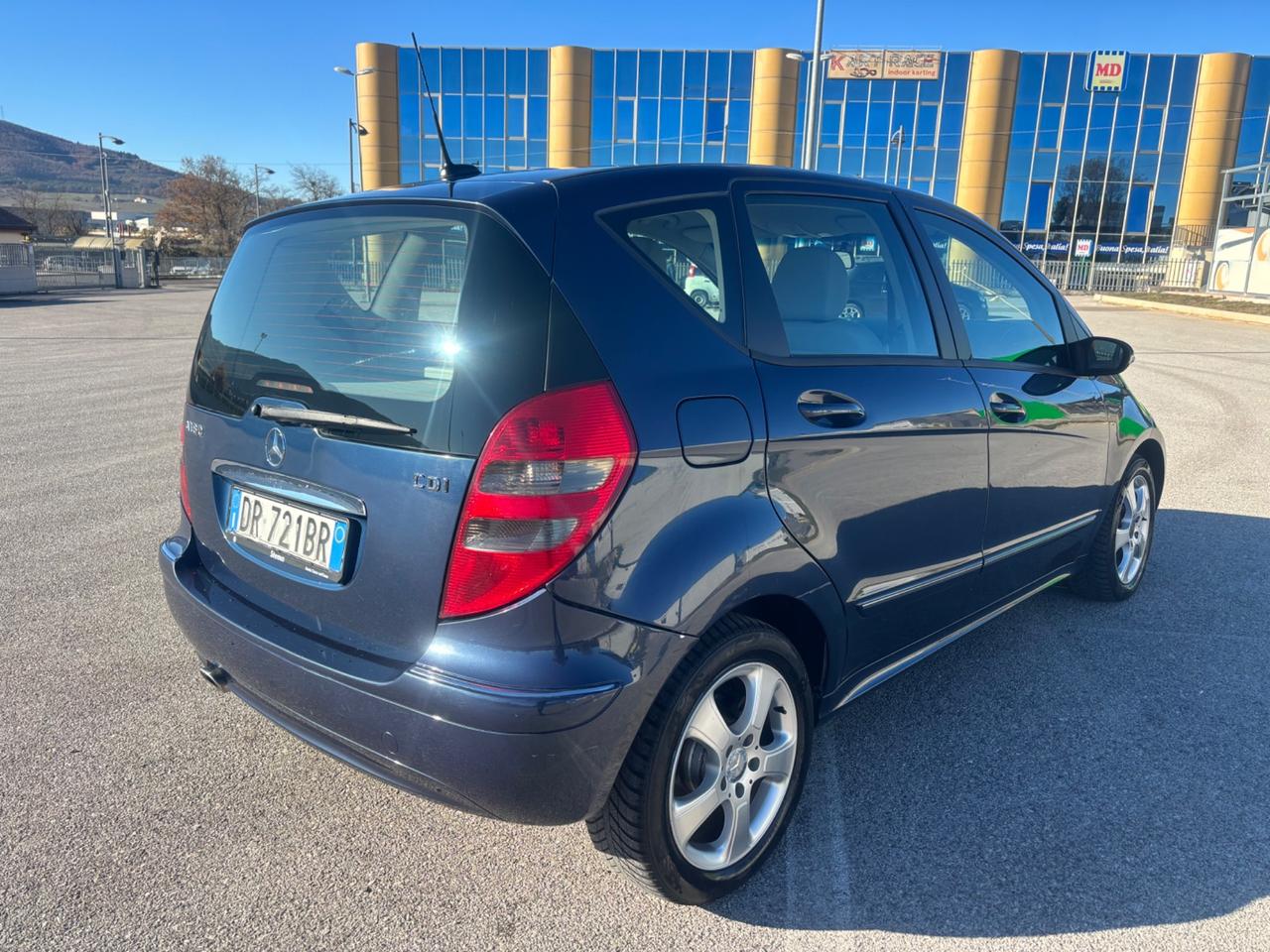 Mercedes-benz A 180 CDI Elegance