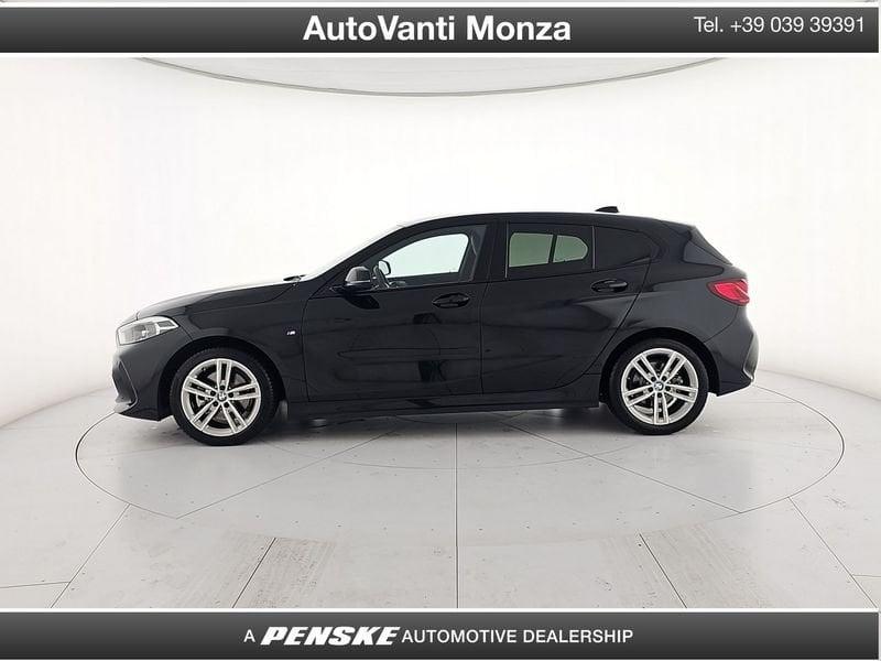 BMW Serie 1 116i Msport auto