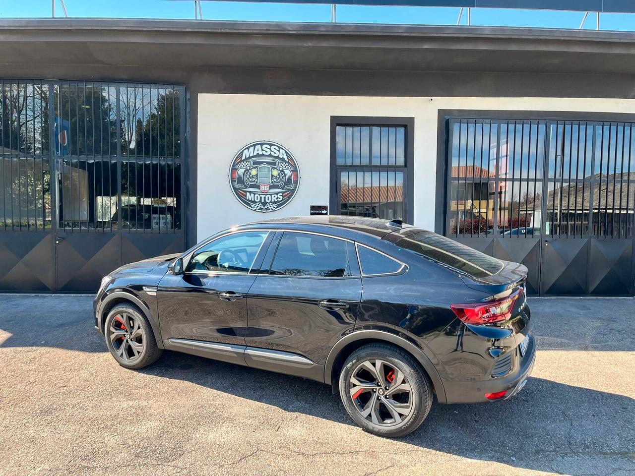 Renault Arkana Hybrid E-Tech 145 CV R.S. Line