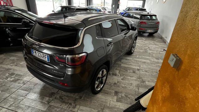 JEEP Compass 2.0 Multijet II aut. 4WD Limited