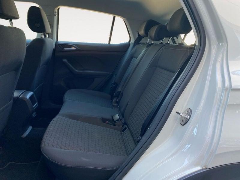 Volkswagen T-Cross 1.0 TSI 81kW Style