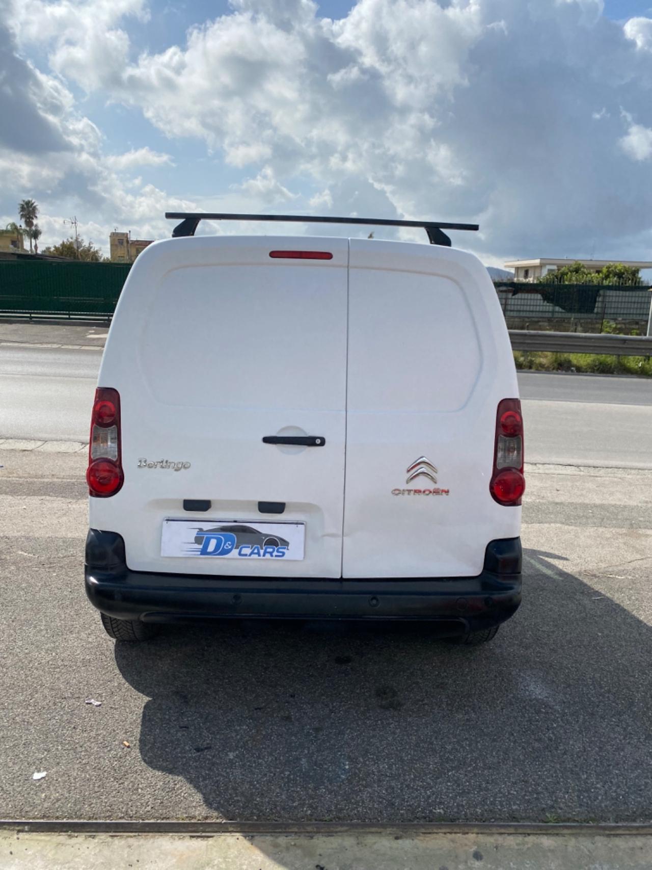Citroen Berlingo 1.6 HDi 90CV FAP Van 3 posti Club L1