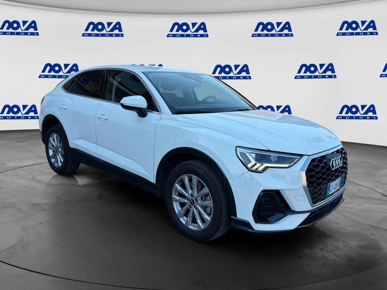 Audi Q3 SPB 45 TFSI e S tronic Business Plus