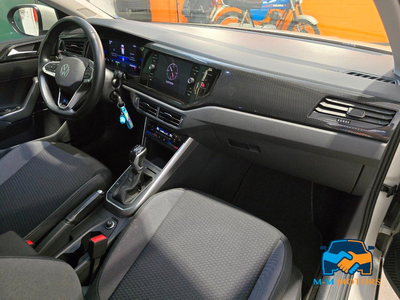 Volkswagen Taigo 1.0 tsi Life 110cv dsg
