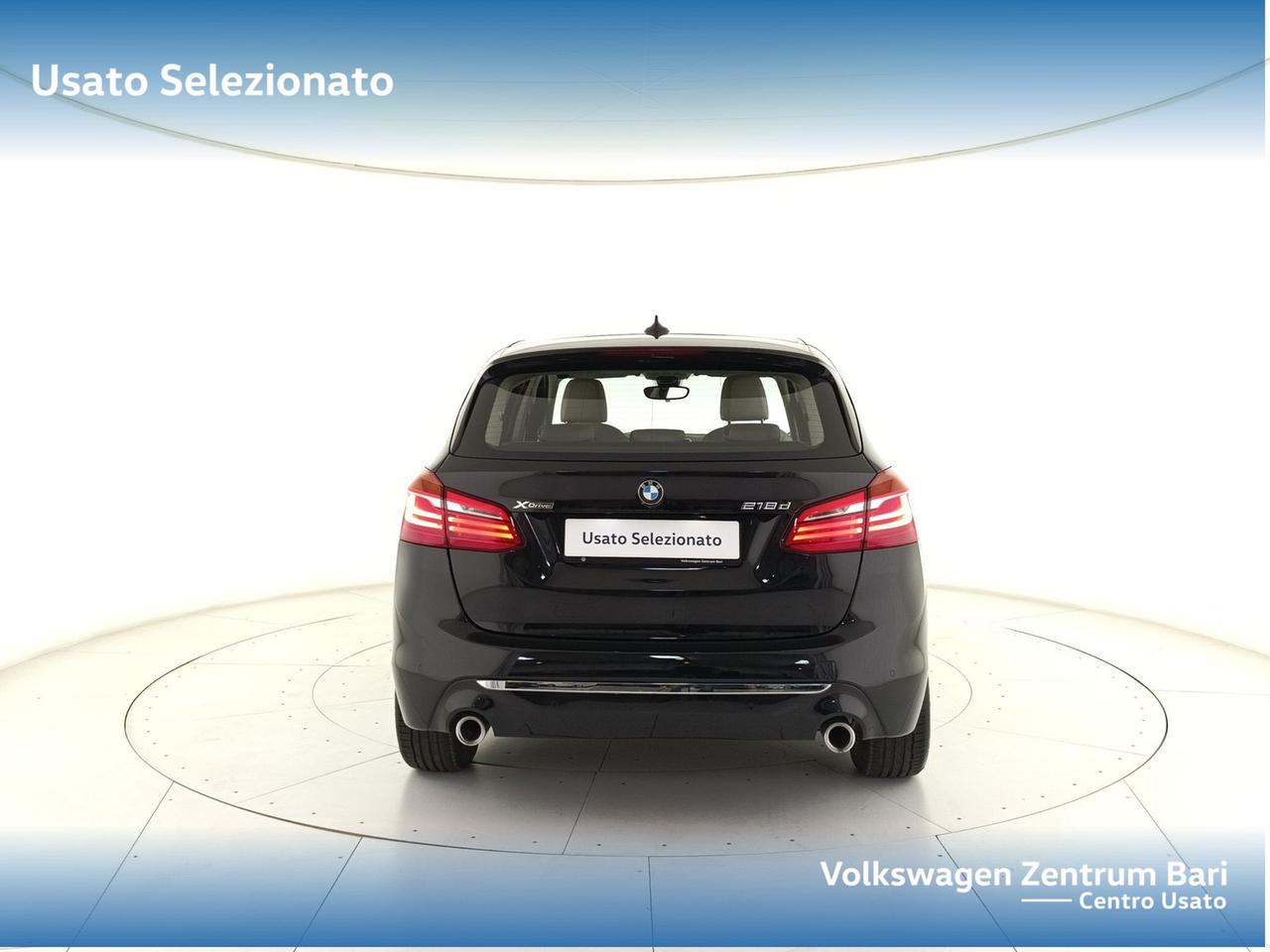 BMW Serie 2 218d active tourer xdrive luxury auto