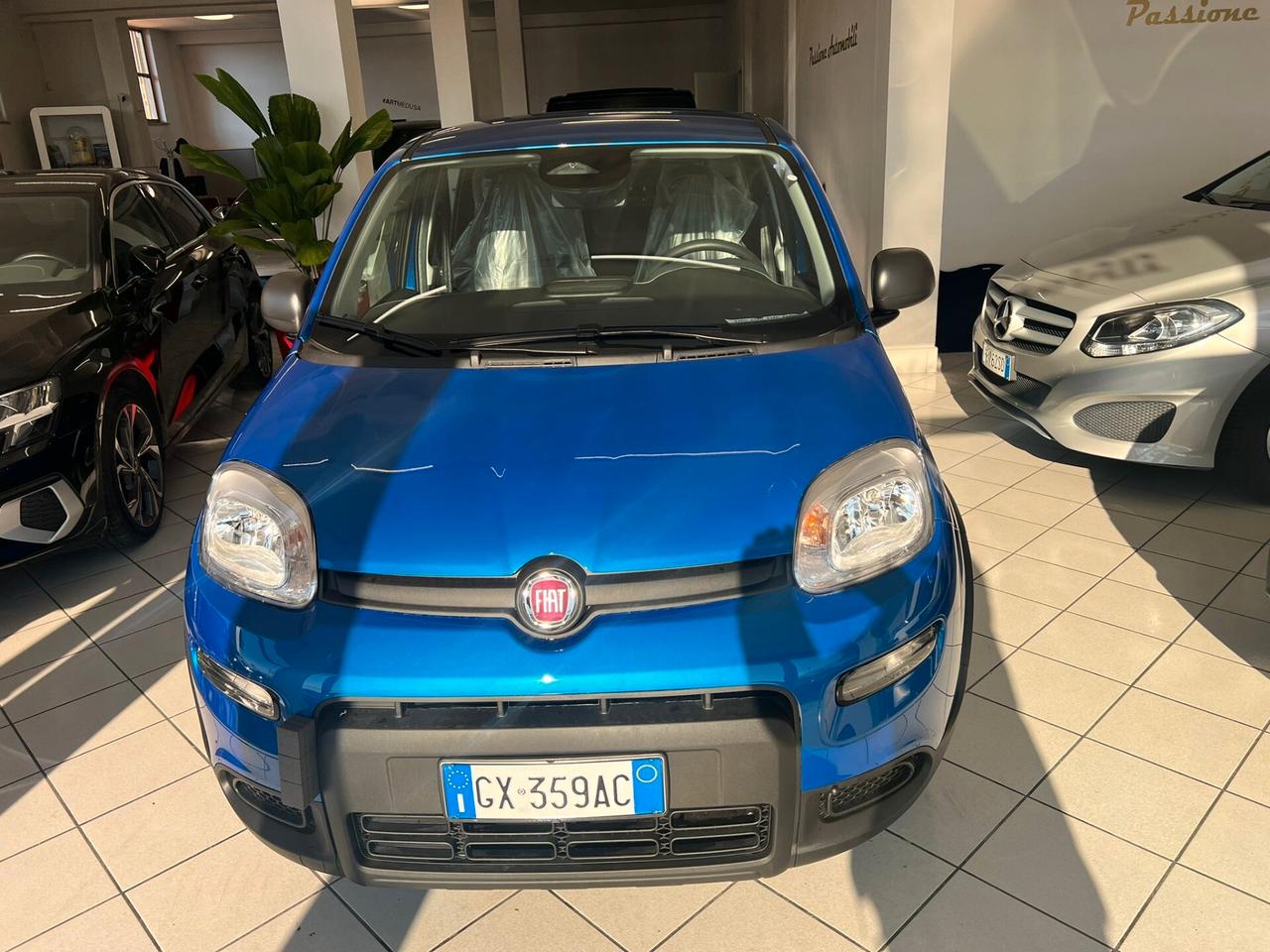 Fiat Panda 1.0 FireFly S&S Hybrid