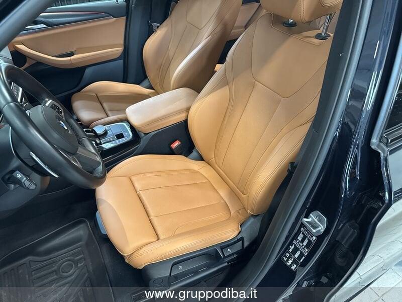 BMW X3 G01 2021 xdrive20d mhev 48V Msport auto
