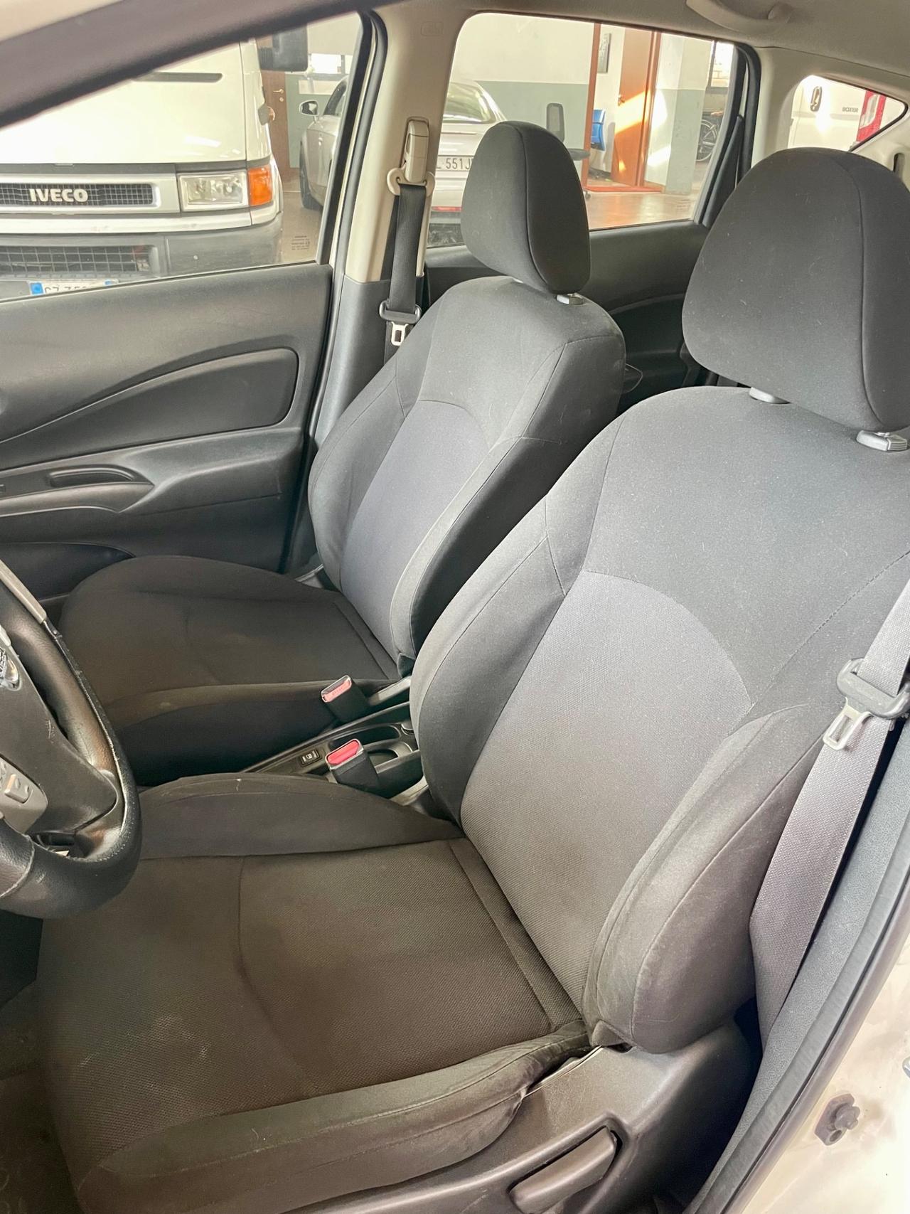 Nissan Note 1.5 dCi per neopatentati euro 5B