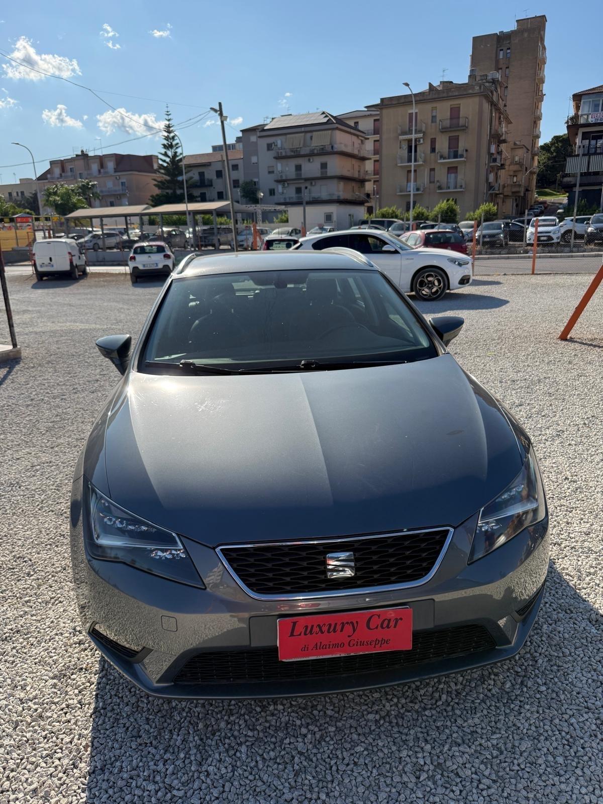 Seat Leon 1.6 TDI 110 CV DSG ST Start/Stop Style