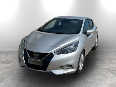 NISSAN MICRA IG-T 100 Xtronic ACENTA