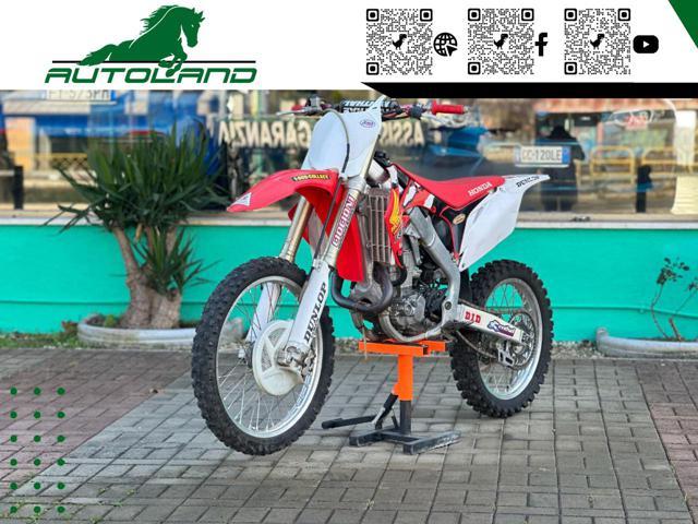 HONDA CRF 450 R Finanziabile*Ottime condizioni