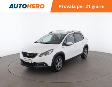PEUGEOT 2008 1° serie BlueHDi 100 S&S Signature