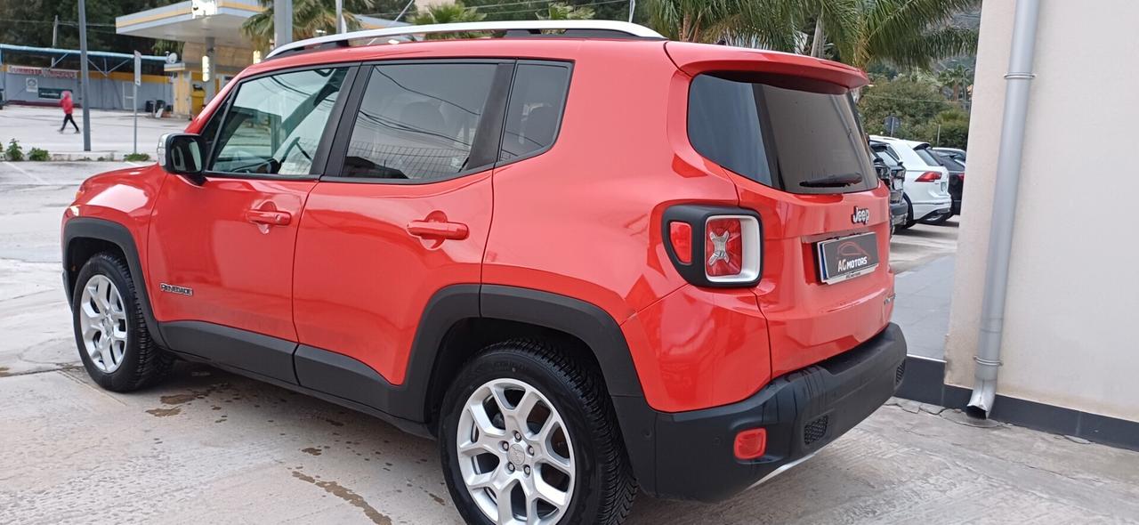 Jeep Renegade 1.6 Mjt 120 CV Limited