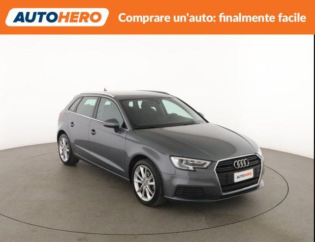 AUDI A3 SPB 1.6 TDI