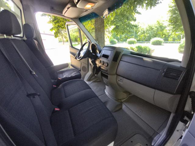 MERCEDES-BENZ SPRINTER T37/35 313 CDI Cabinato 3 POSTI