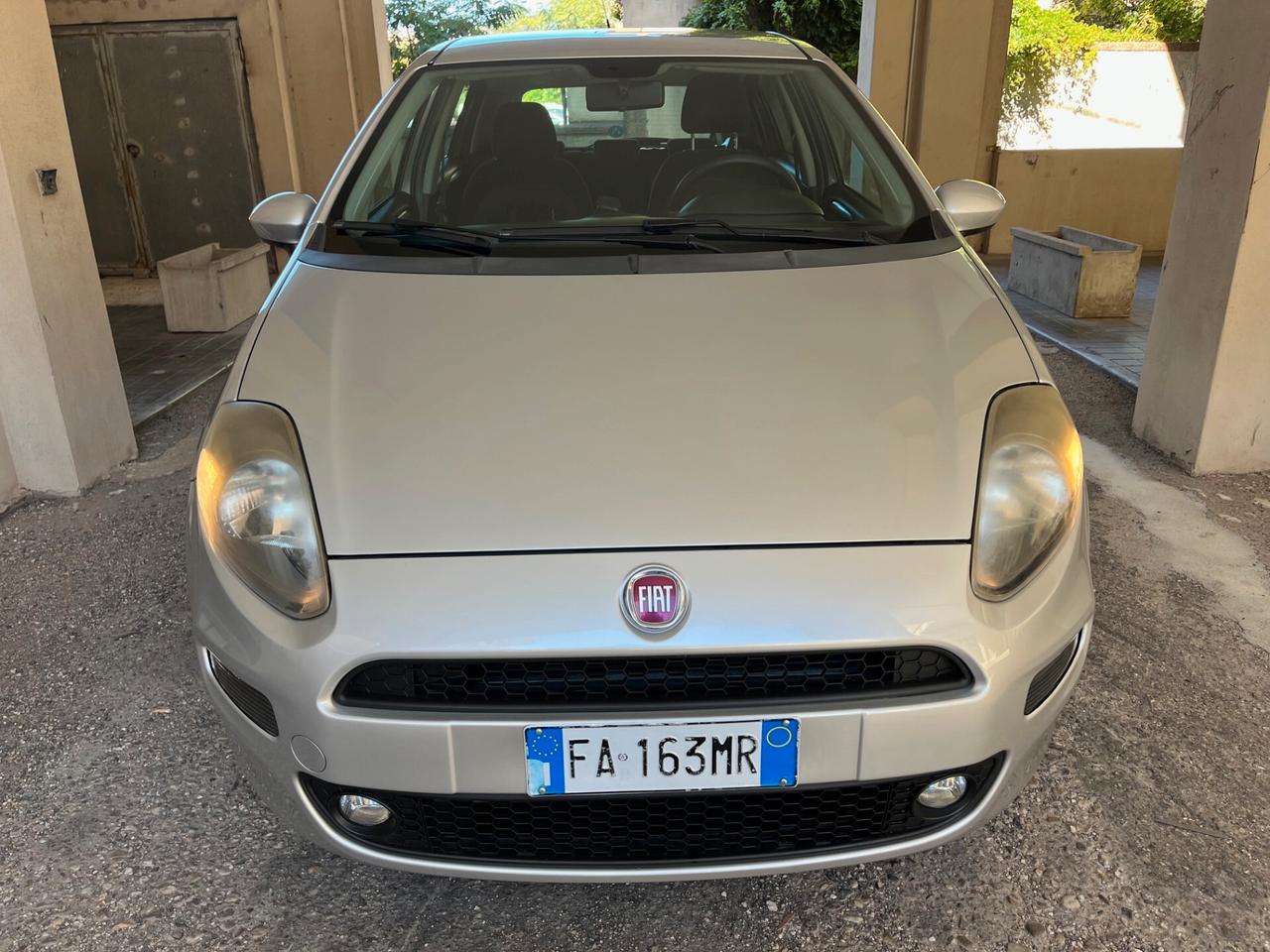 Fiat Punto 1.2 8V 5 porte Lounge