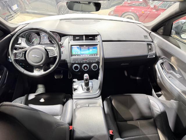 JAGUAR E-Pace R-DYNAMIC UNICOPROPRIETARIO IVA ESPOSTA