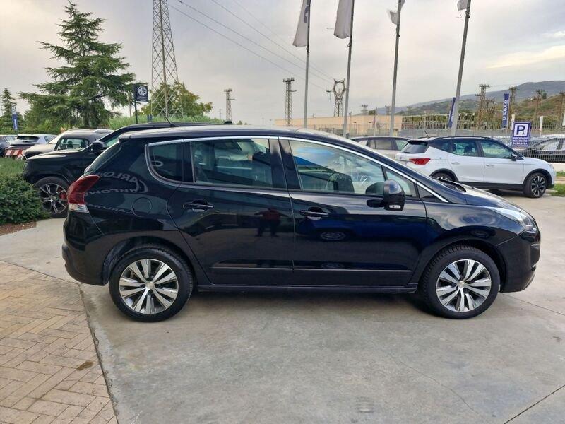 Peugeot 3008 I 1.6 bluehdi Active s&s 120cv