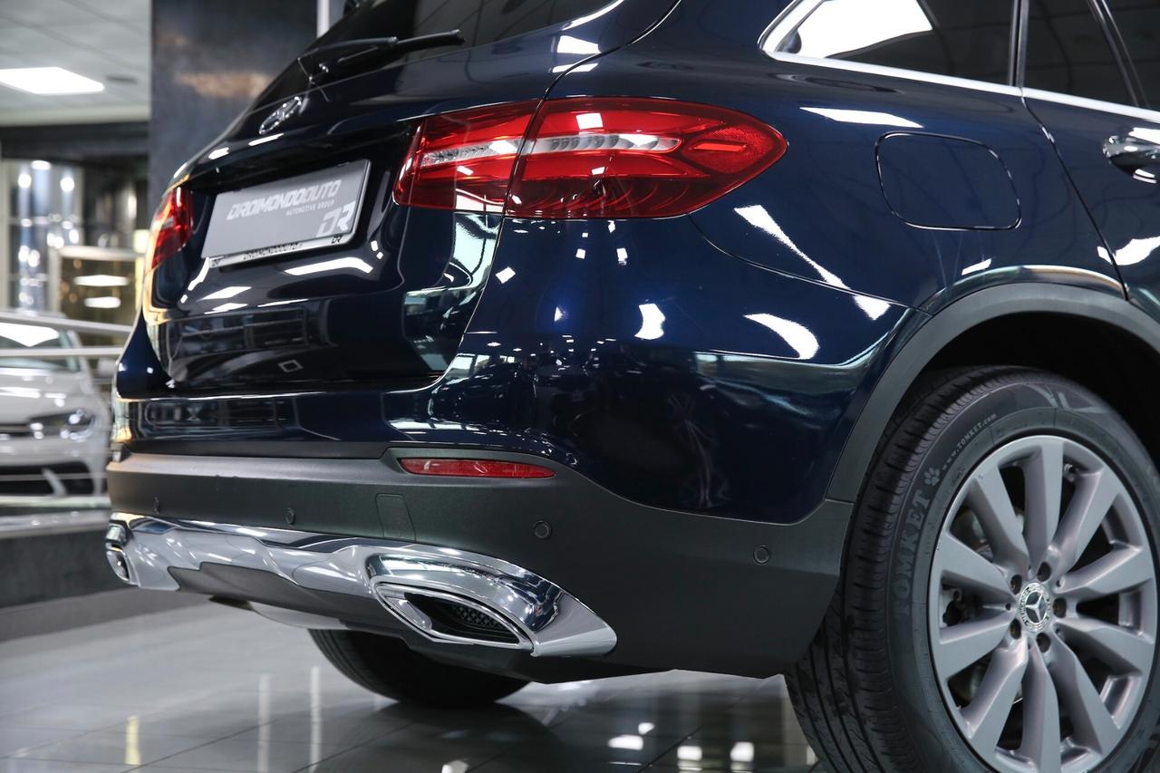 Mercedes GLC 350 d 4Matic Exclusive auto