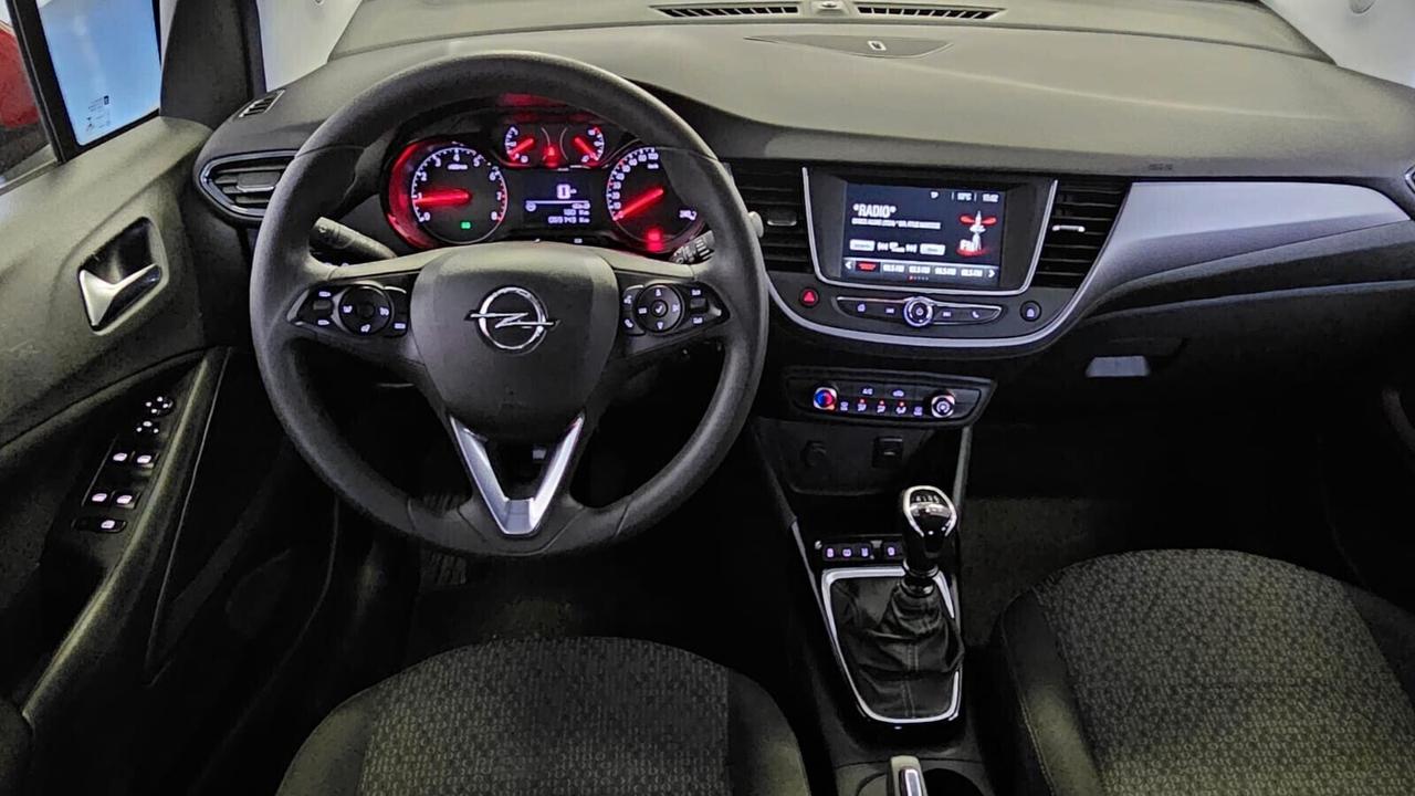 Opel Crossland Crossland X 1.5 ECOTEC D 102 CV Start&amp;amp;Stop Advance