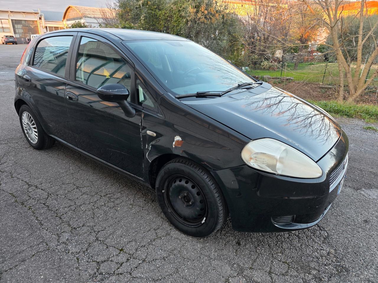 Fiat Grande Punto 1.3 MJT 75 CV 5 porte Dynamic