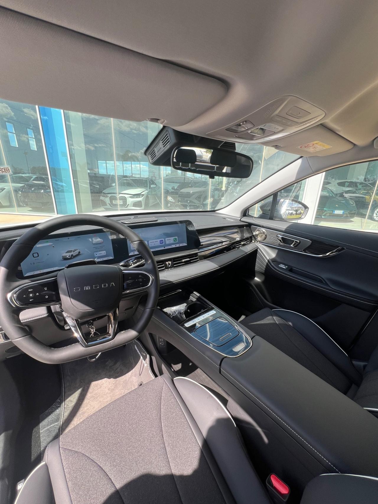 Omoda 5 1.6 TGDI 147CV aut. Anniversary Pure possibilità noleggio no scoring