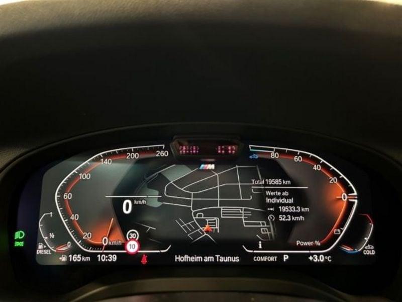 BMW X3 xDrive20d 48V Msport Camera 360° ACC 19" head up