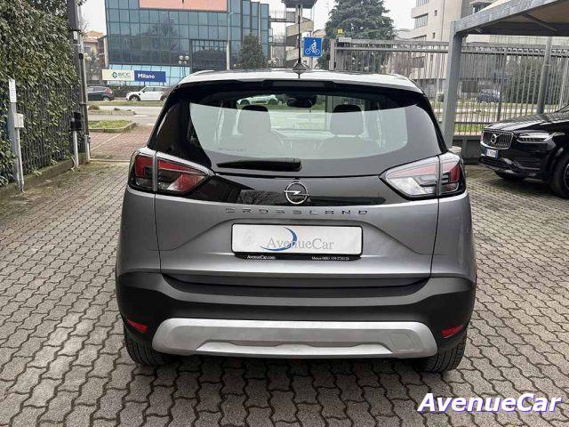OPEL Crossland 1.2 GS Line CARPLAY UNI PROPRIETAIO IVA ESPOSTA