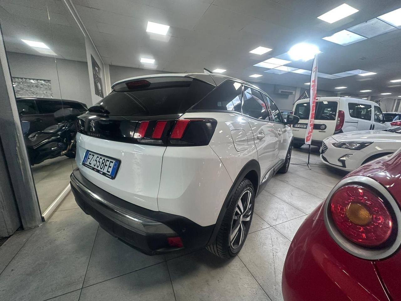 Peugeot 3008 BlueHDi 130 S&S Allure EAT8 Ok Neopatentati