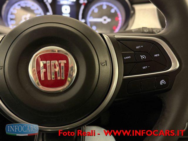FIAT 500X 1.3 MultiJet 95 CV - NEOPATENTATI - PROMO