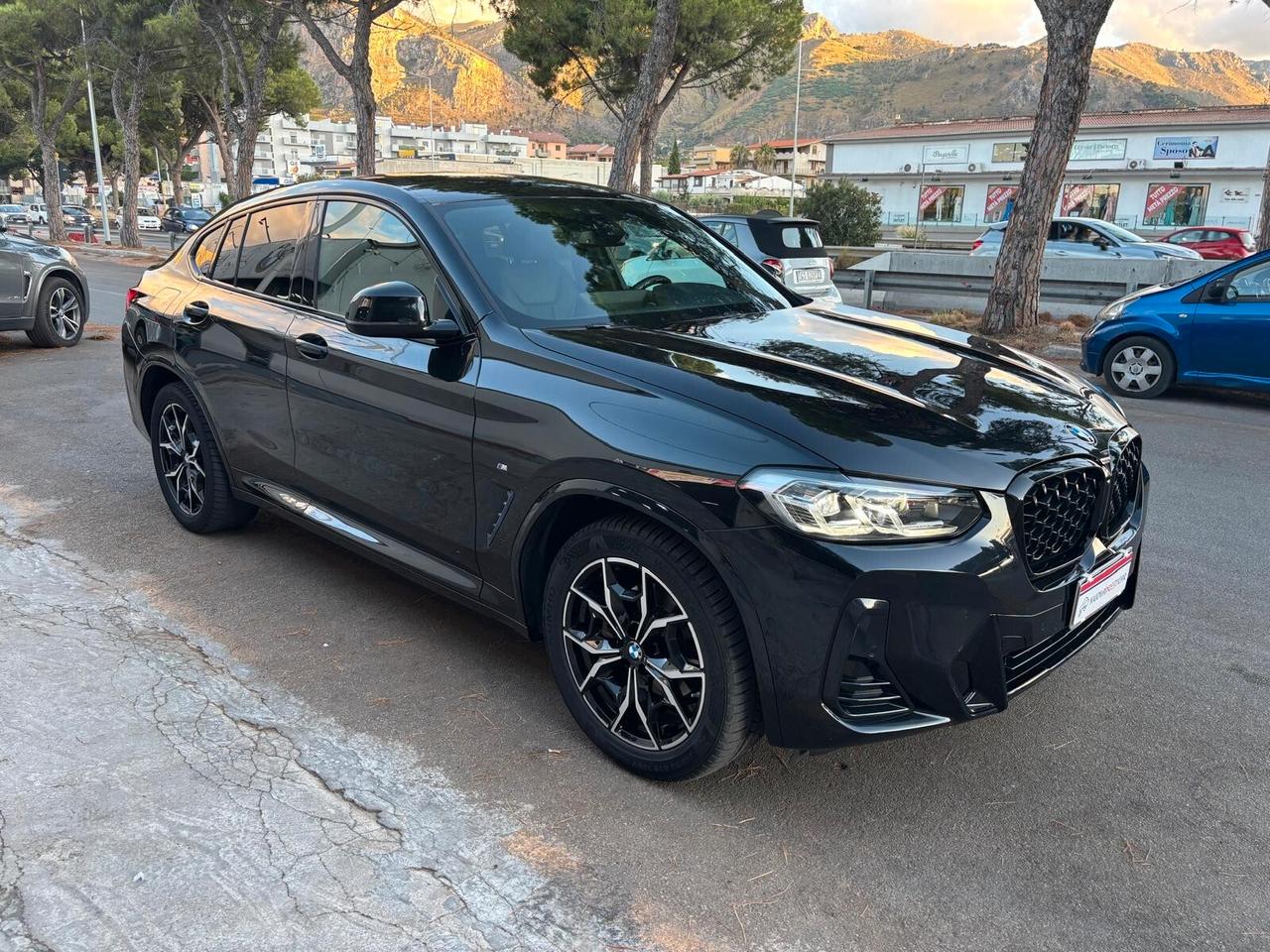 Bmw X4 2.0d MSport