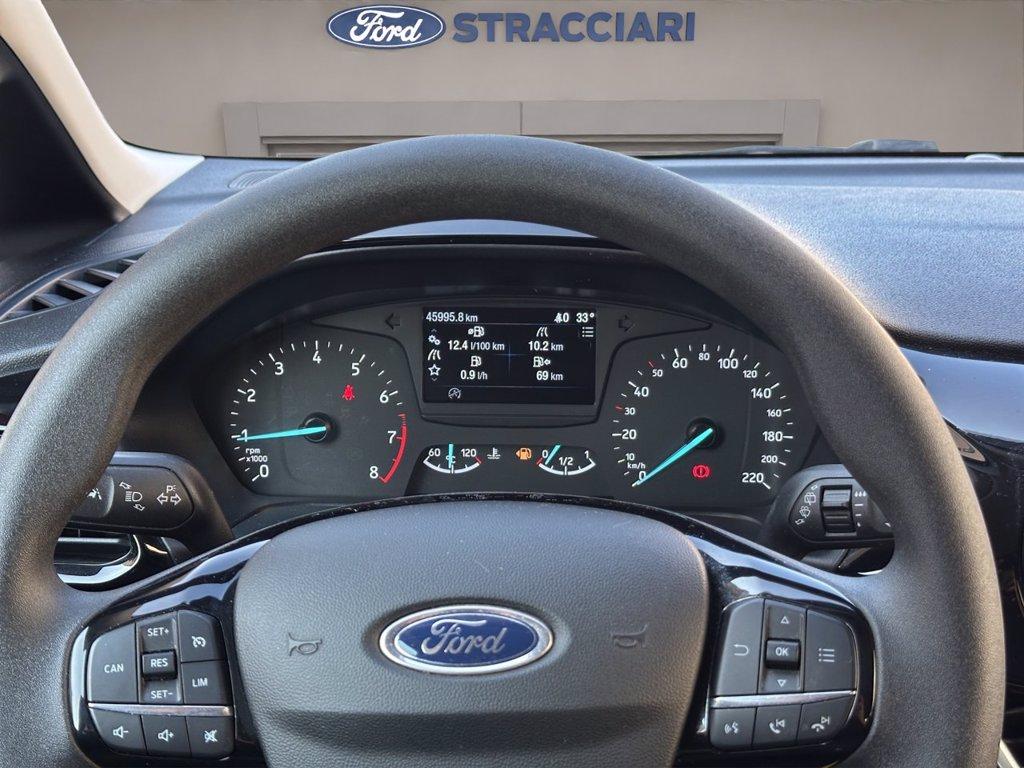 FORD Fiesta 5p 1.1 Connect s&s 75cv del 2021